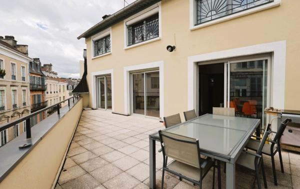 Vente Appartement P6 PAU HYPER CENTRE Pau   