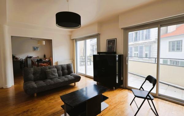 Vente Appartement P6 PAU HYPER CENTRE Pau   