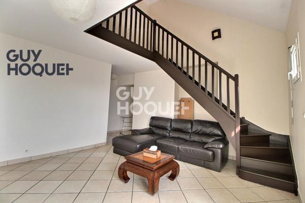 Duplex de 88m² à découvrir rapidement !