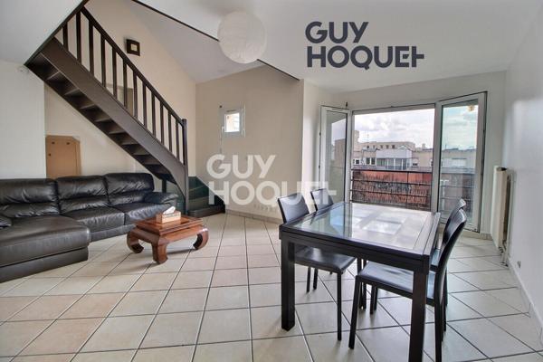 Duplex de 88m² à découvrir rapidement !