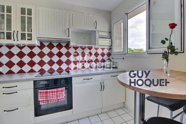 Duplex de 88m² à découvrir rapidement !