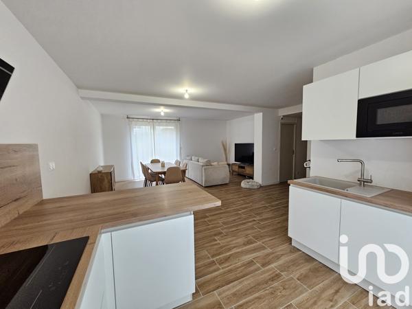Maison à vendre 6 pièces 123 m² Montfort-le-Gesnois