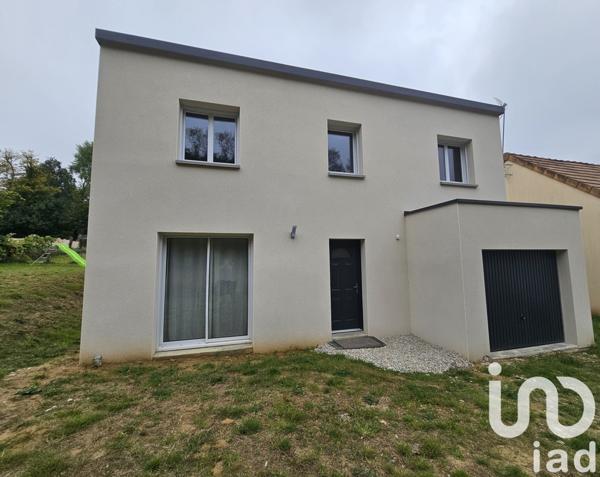 Maison à vendre 6 pièces 123 m² Montfort-le-Gesnois
