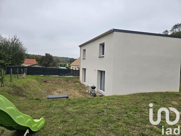 Maison à vendre 6 pièces 123 m² Montfort-le-Gesnois