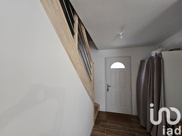 Maison à vendre 6 pièces 123 m² Montfort-le-Gesnois