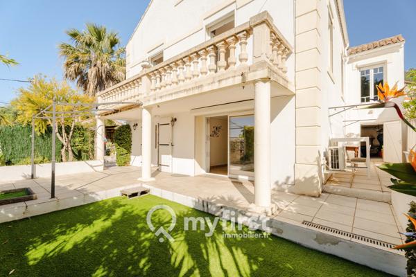 Toulon (83100) Charme des années 20, ambiance voyage… et un potentiel à révéler en plein cœur de Toulon