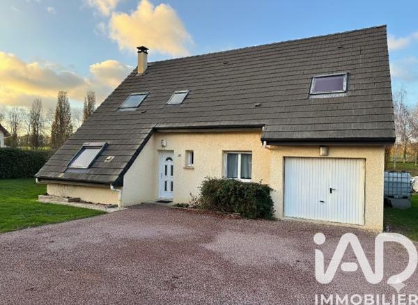 Maison à vendre 5 pièces 129 m² Sacquenville