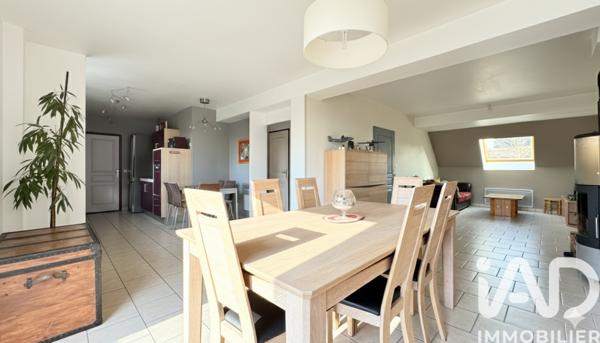 Maison à vendre 5 pièces 129 m² Sacquenville