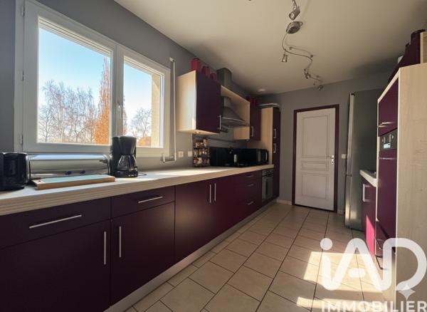 Maison à vendre 5 pièces 129 m² Sacquenville
