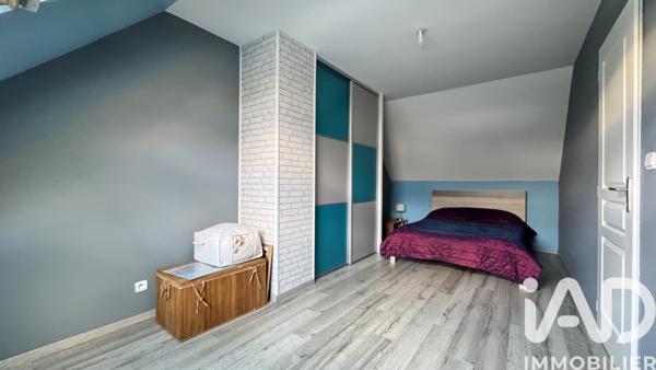 Maison à vendre 5 pièces 129 m² Sacquenville