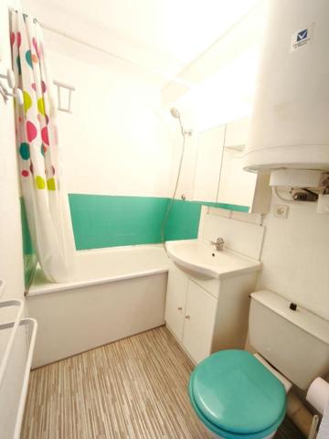 Barcarès T2 40m2 avec vue mer et parking