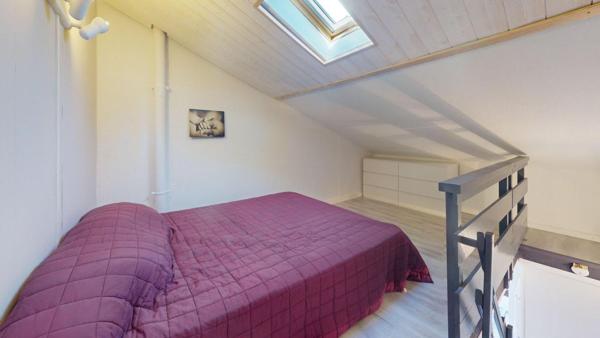 Barcarès T2 40m2 avec vue mer et parking
