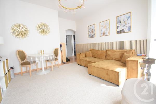 Appartement F3 à vendre  3 pièces - 50,58 m2 VICHY - 03