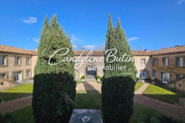 Duplex 55 m² + studio rénové - Terrasse, balcon, piscine, 2 parkings