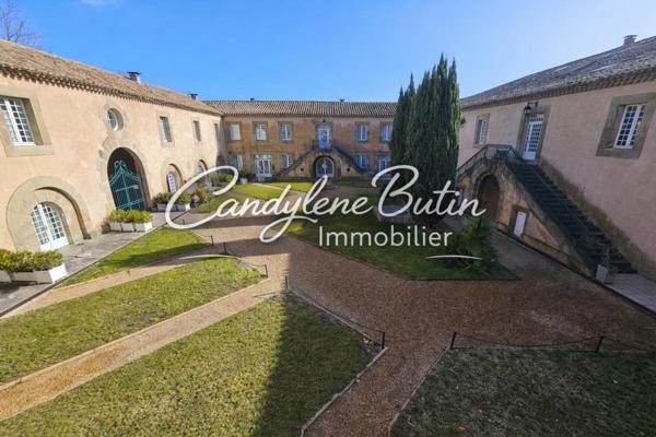 Duplex 55 m² + studio rénové - Terrasse, balcon, piscine, 2 parkings