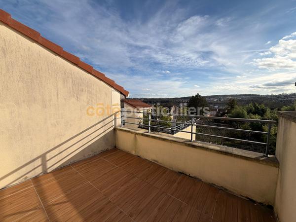 Vente Appartement90,15 m² - 4 Pièces - Thorigny sur Marne (77400)