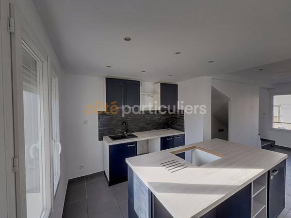 Vente Appartement90,15 m² - 4 Pièces - Thorigny sur Marne (77400)