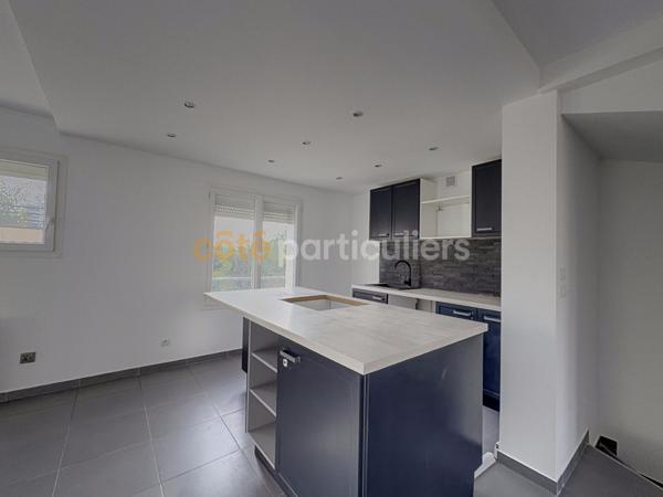 Vente Appartement90,15 m² - 4 Pièces - Thorigny sur Marne (77400)