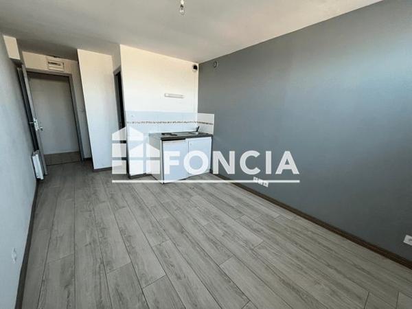 À vendre Studio 16.81 m² - Quimper 29000