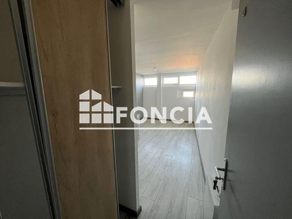 À vendre Studio 16.81 m² - Quimper 29000