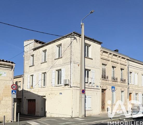 Maison à vendre 5 pièces 115 m² Libourne