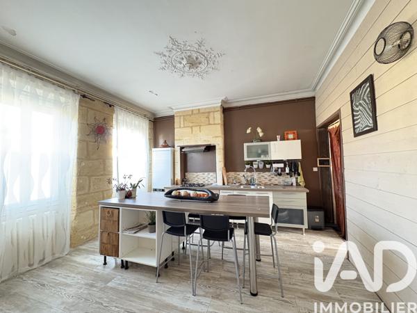 Maison à vendre 6 pièces 155 m² Carbon-Blanc