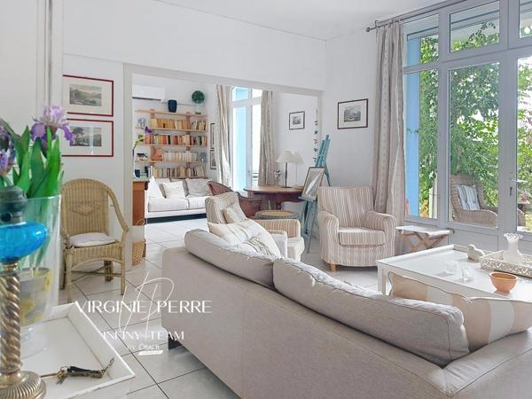 APPARTEMENT 4 PIECES AVEC JARDIN - 90M2 - ROYAN (17200)