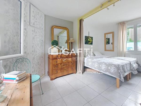 APPARTEMENT 4 PIECES AVEC JARDIN - 90M2 - ROYAN (17200)