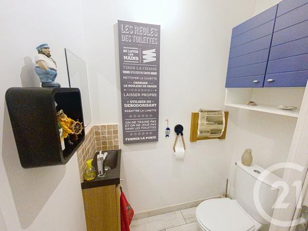 Maison à vendre  4 pièces - 96,05 m2 ST DENIS D OLERON - 17