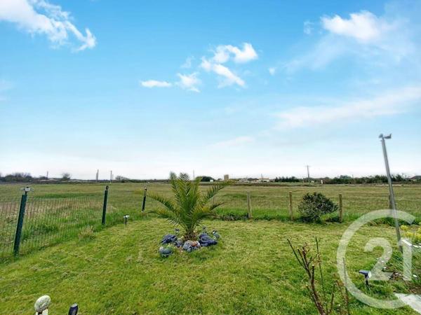 Maison à vendre  4 pièces - 96,05 m2 ST DENIS D OLERON - 17