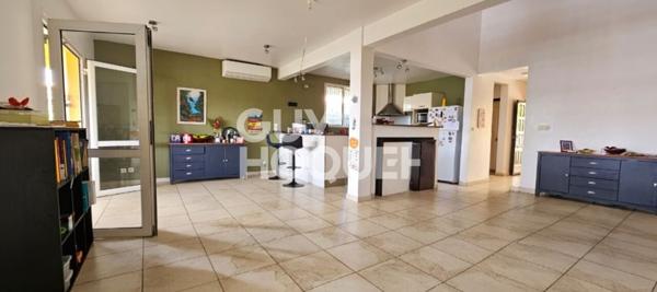 Villa Remire Montjoly 6 pièce(s) 266 m2