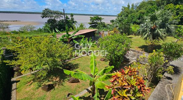 Villa Remire Montjoly 6 pièce(s) 266 m2