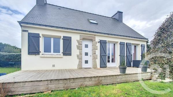 Maison à vendre  5 pièces - 130 m2 THEIX NOYALO - 56