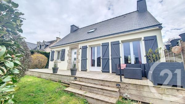 Maison à vendre  5 pièces - 130 m2 THEIX NOYALO - 56