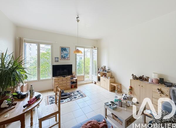 Appartement à vendre 2 pièces 42 m² Marseille 5
