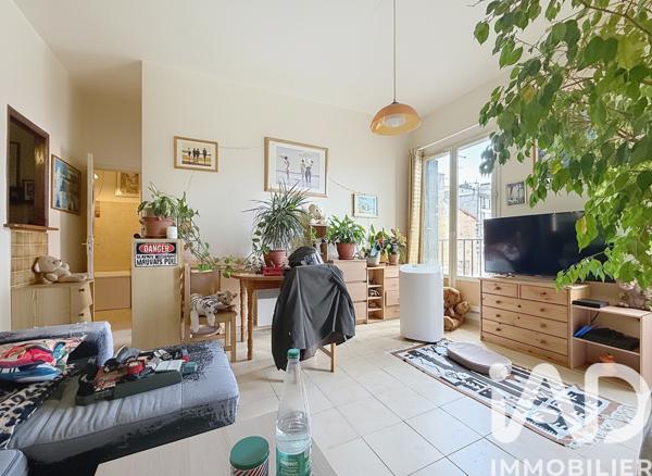 Appartement à vendre 2 pièces 42 m² Marseille 5