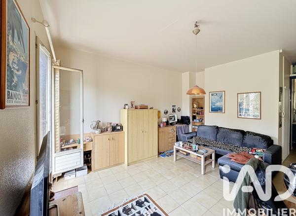 Appartement à vendre 2 pièces 42 m² Marseille 5