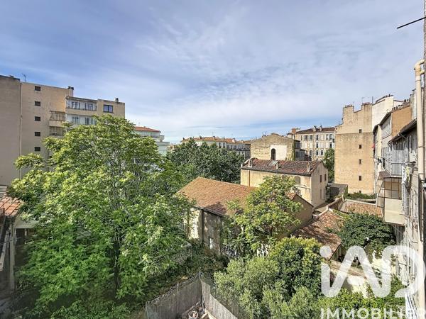 Appartement à vendre 2 pièces 42 m² Marseille 5