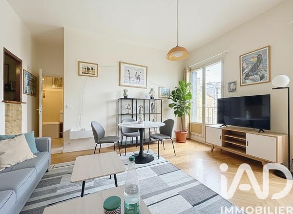Appartement à vendre 2 pièces 42 m² Marseille 5