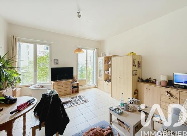 Appartement à vendre 2 pièces 42 m² Marseille 5