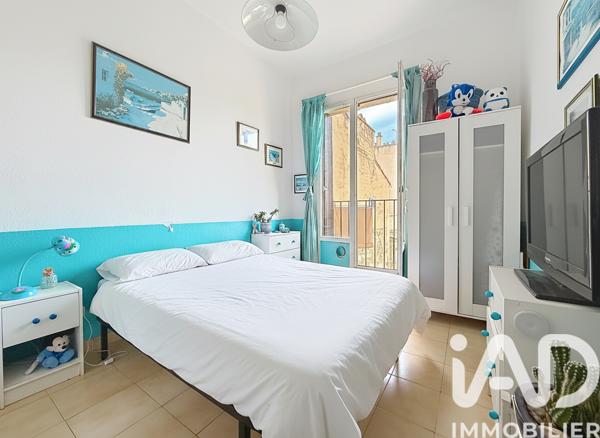 Appartement à vendre 2 pièces 42 m² Marseille 5