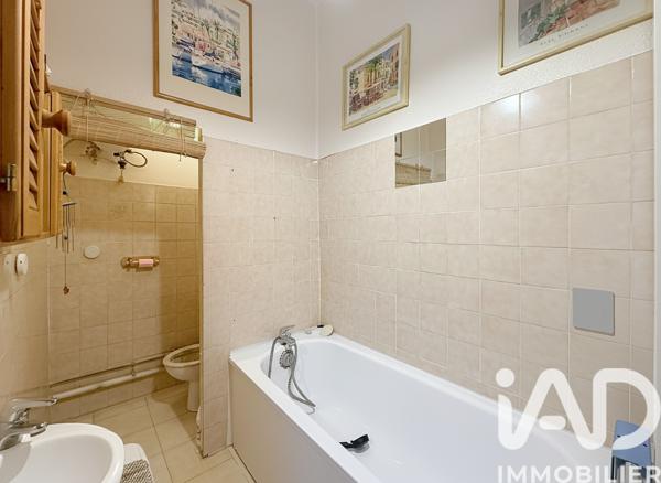Appartement à vendre 2 pièces 42 m² Marseille 5