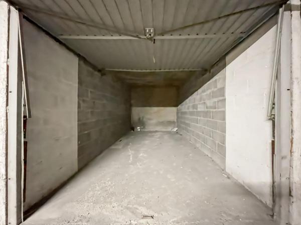 BOX en sous-sol sécurisé à Paris 13ème