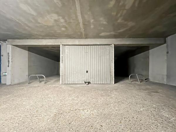 BOX en sous-sol sécurisé à Paris 13ème