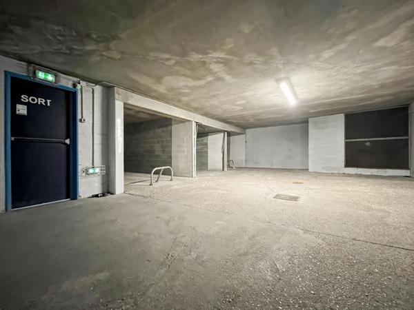 BOX en sous-sol sécurisé à Paris 13ème