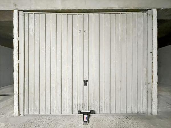 BOX en sous-sol sécurisé à Paris 13ème