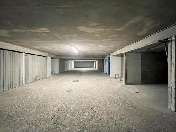 BOX en sous-sol sécurisé à Paris 13ème