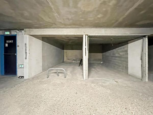 BOX en sous-sol sécurisé à Paris 13ème