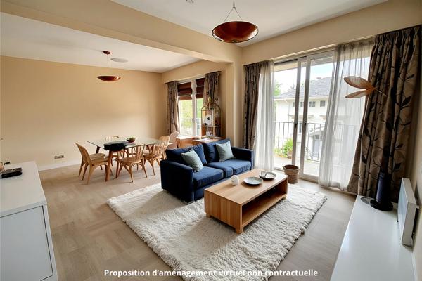 Appartement Saint Nazaire 3 pièce(s) 55 m2