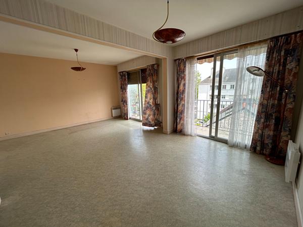 Appartement Saint Nazaire 3 pièce(s) 55 m2